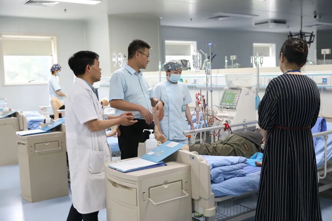 【医心惠民生】对标卫健民生实事 深耕暖心医疗服务——常德市第二人民医院以实干践行惠民初心