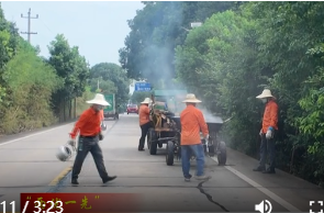 杨寅群：扎根道班三十载 守护一方平安路