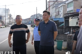 鼎城：开展安全生产大检查