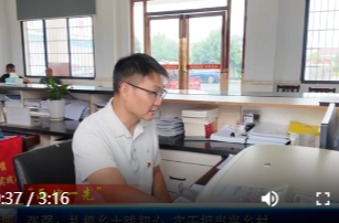 张强：扎根乡土践初心 实干担当兴乡村