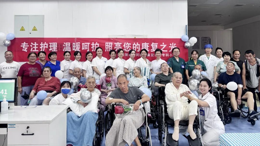 常德市第四人民医院：这场康复工作坊，让希望从指尖燃起