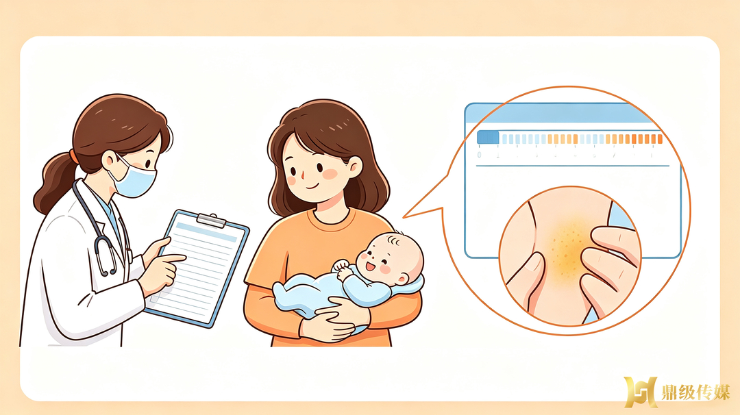【鼎城妇幼科普】新生儿黄疸不用慌！科学喂养，轻松退黄！
