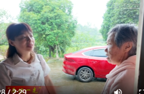 王友枝： 银发映初心 余热践使命