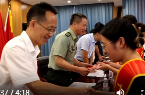 十美堂镇：十年助学传薪火 桑梓大爱育新人