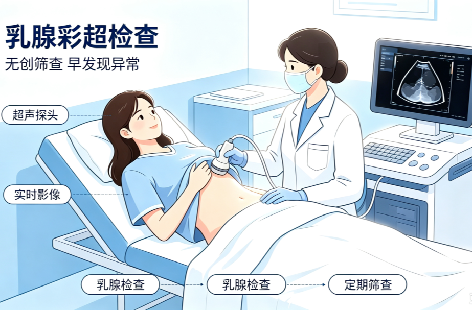 常德市第四人民医院：乳腺自查到底怎么做？一文全搞懂