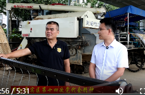 蔡家岗镇：“精”字当头抓生产 “细”处着力促振兴