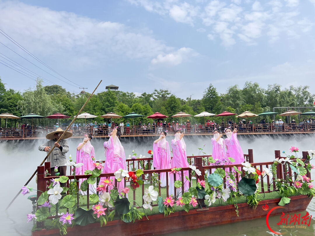 沅澧实干 聚力向新③ | 山水接力——大张家界格局下的常德作为
