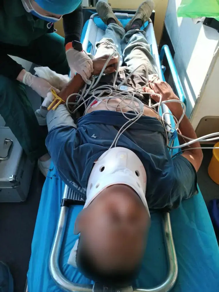 生死竞速的“先锋营”：院前120与急诊科如何为创伤中心抢赢生机？