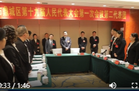 陈远率队看望慰问区人大代表