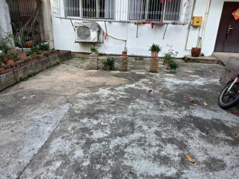 老旧小区改造