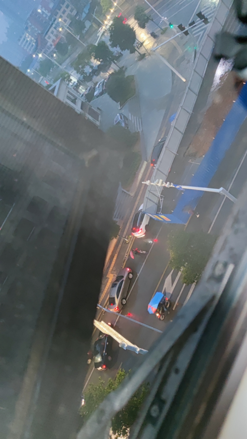 建新路和善池路封路问题