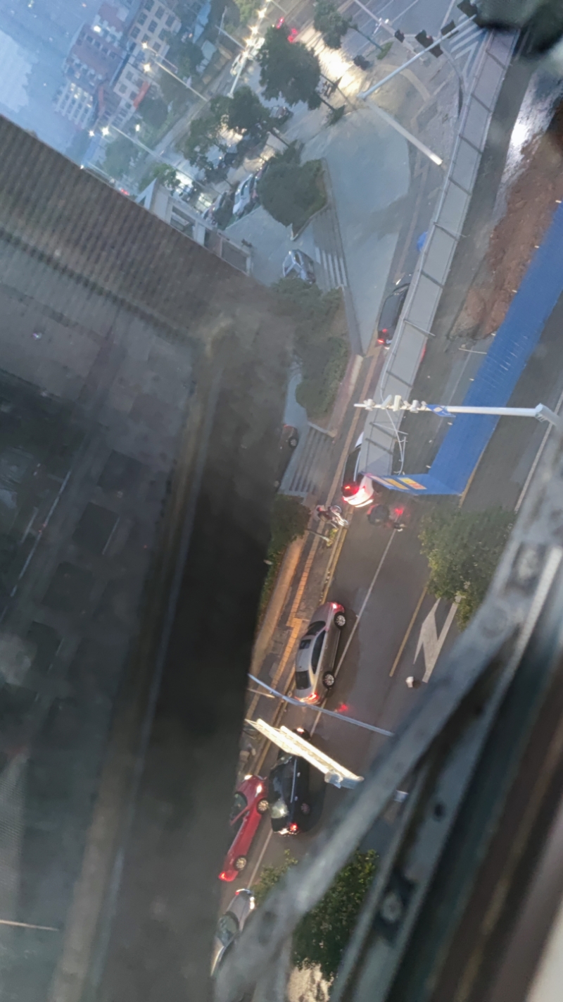 建新路和善池路封路问题