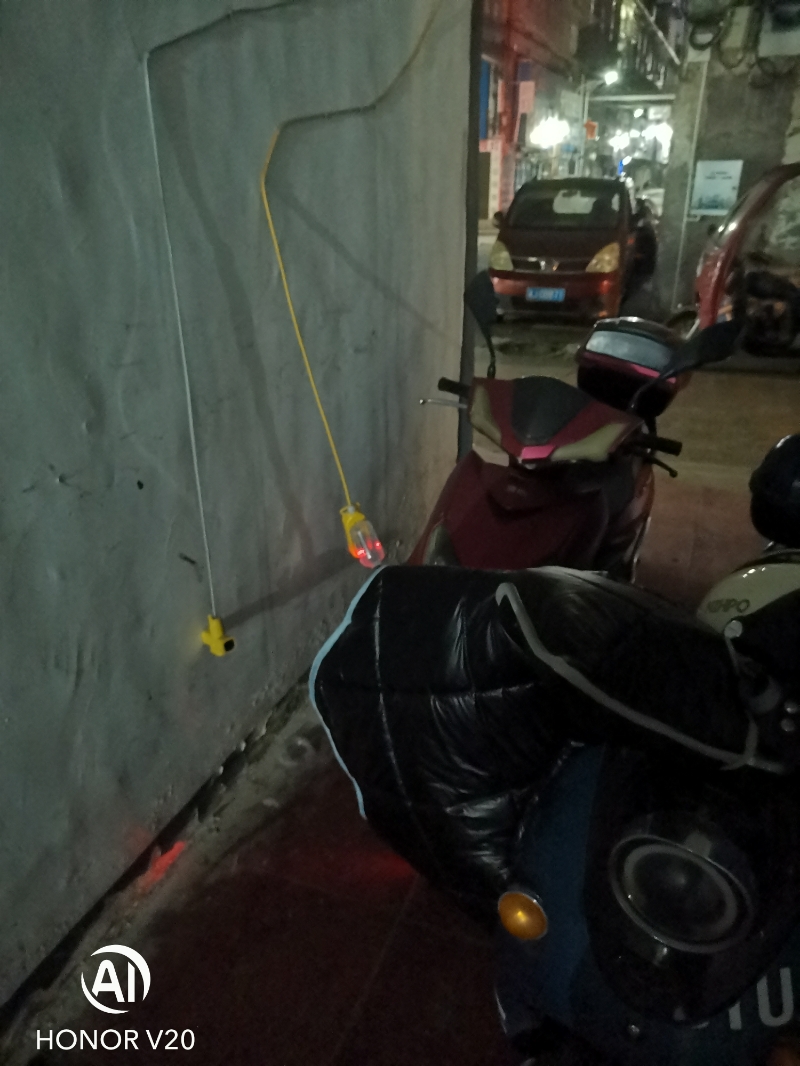 老镇政府宿舍楼旧房改造问题的隐患