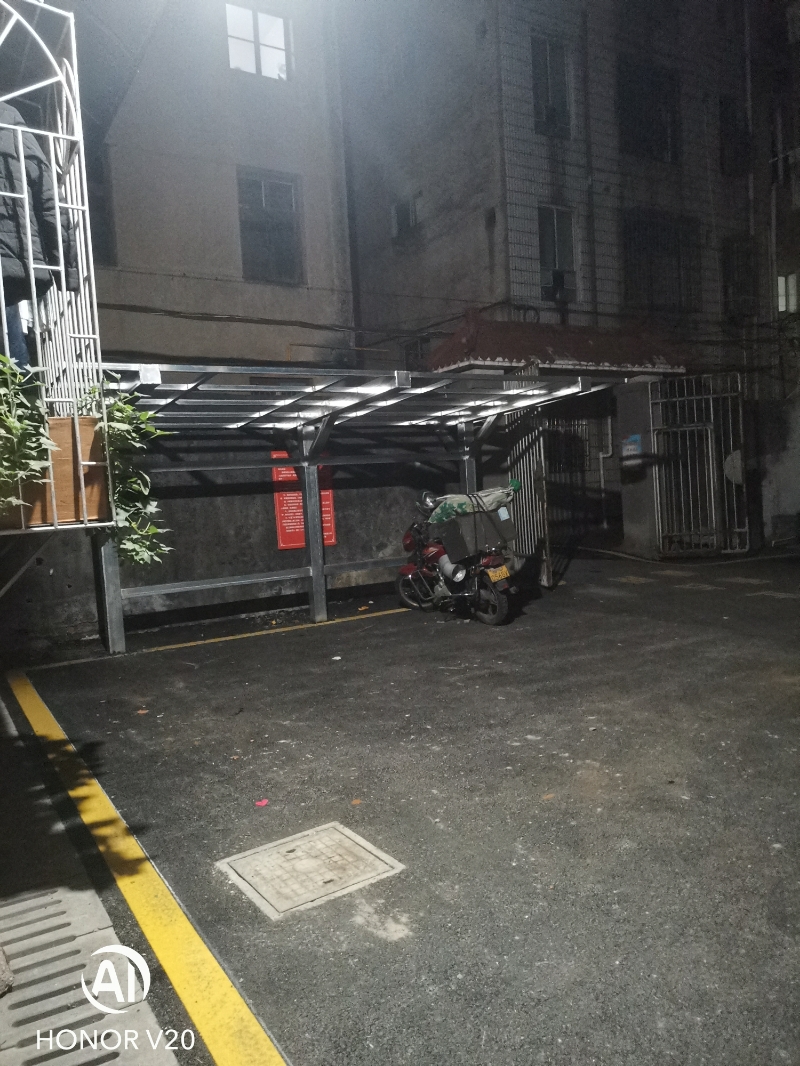 老镇政府宿舍楼旧房改造问题的隐患