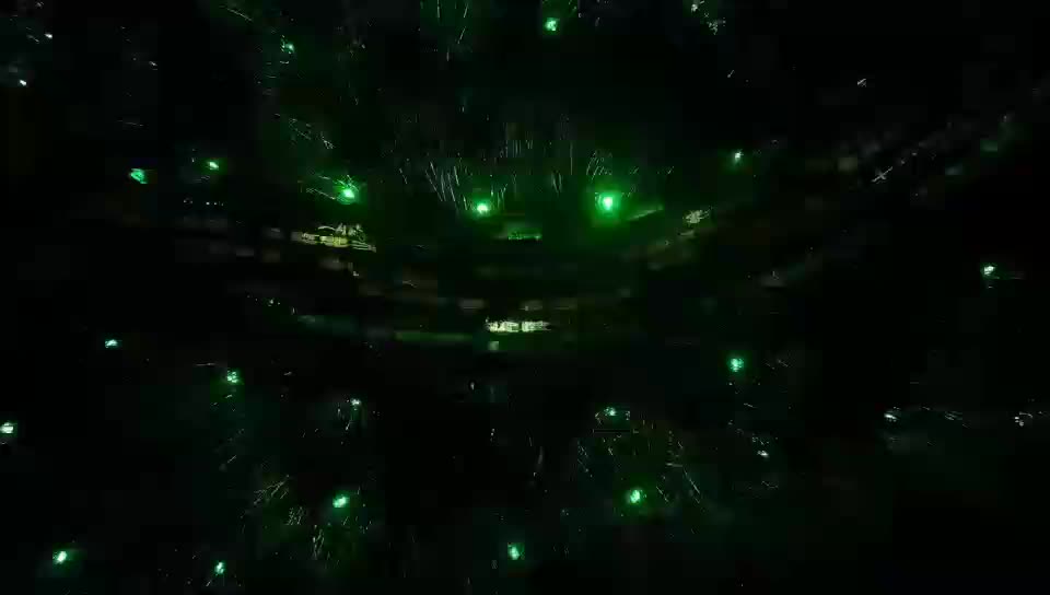 竹海幻境