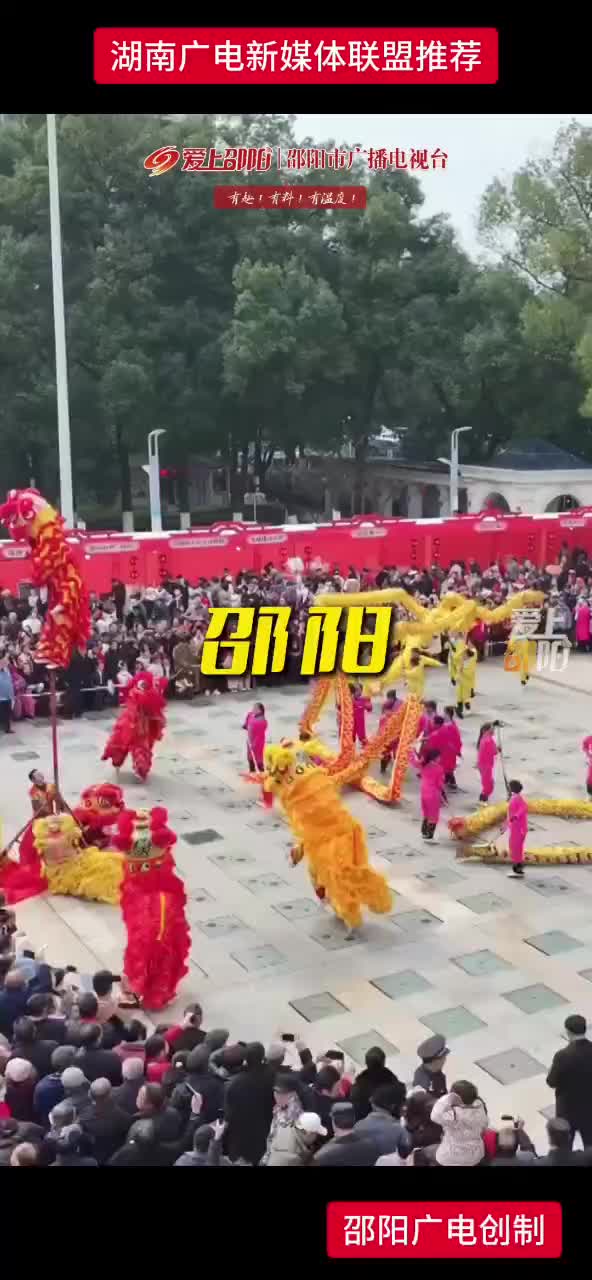 邵阳非遗集市火热开市