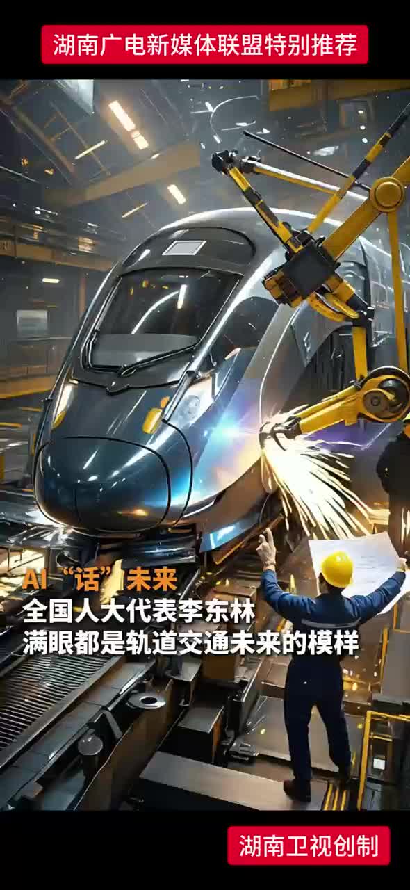 全国人大代表 中车株洲电力机车研究所有限公司党委书记 董事长 李东林