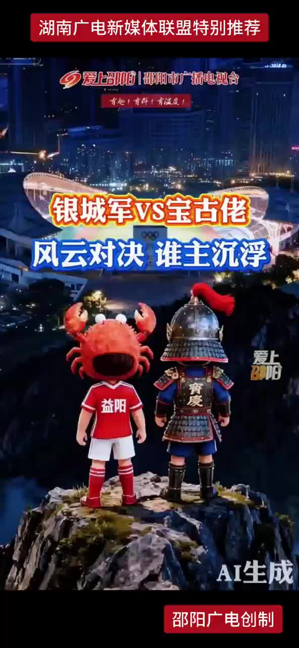 银城军VS宝古佬 风云对决谁主沉浮？