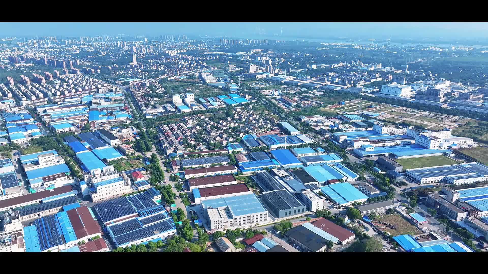 “小而美”理论学习传播微视频丨仪征：党建引领提质效 招商一线党旗飘