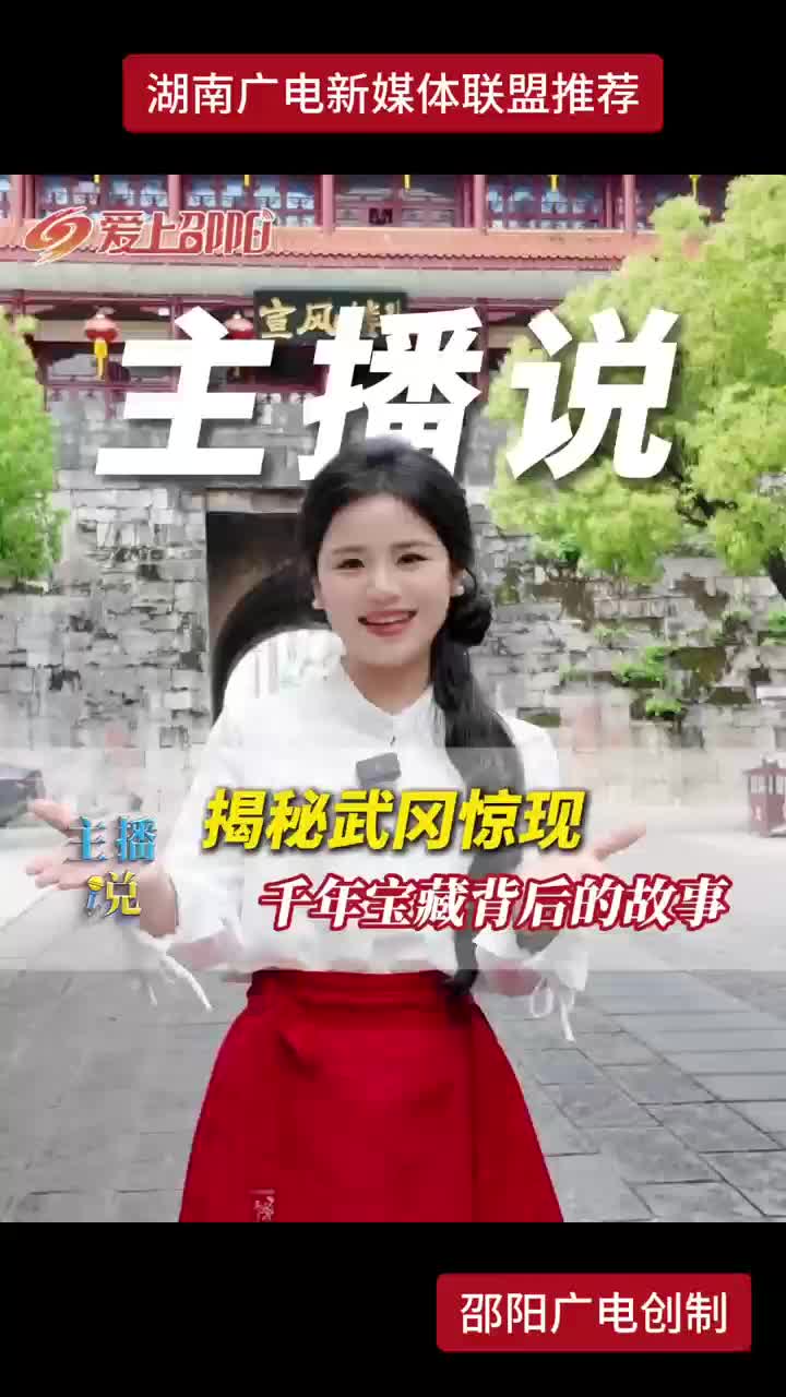揭秘武冈惊现 千年宝藏背后的故事