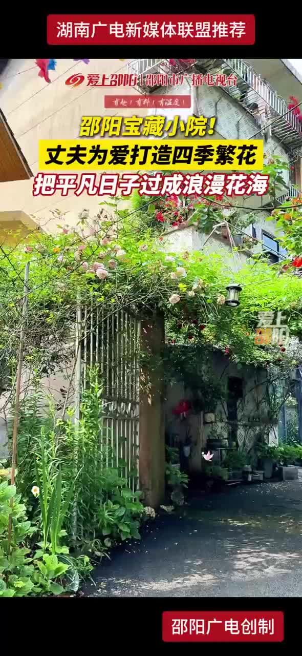 邵阳宝藏小院！