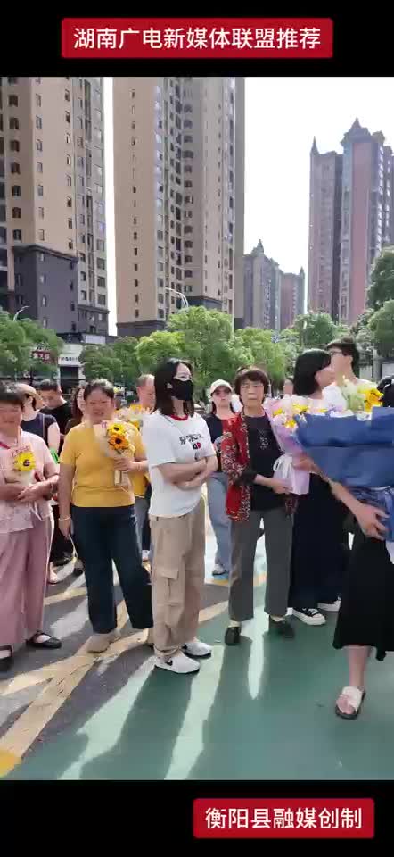 2026年高考结束愿少年逐梦前行 一路生花