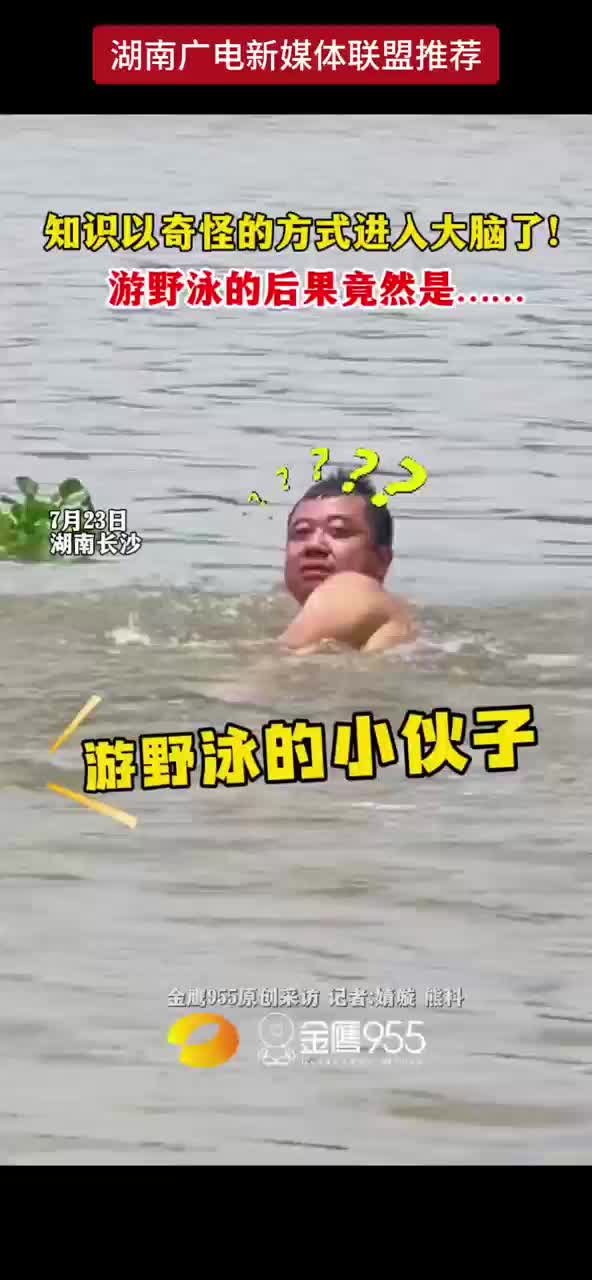 知识以奇怪的方式进入大脑了！
