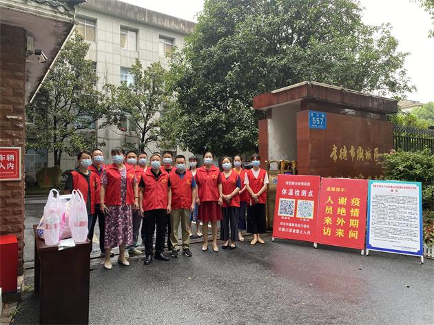 防控疫情，鼎城人大在行动