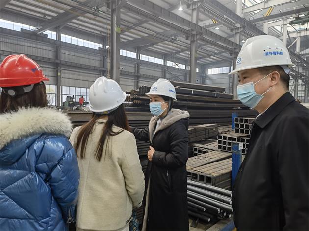 余习琼走访部分市、区人大代表