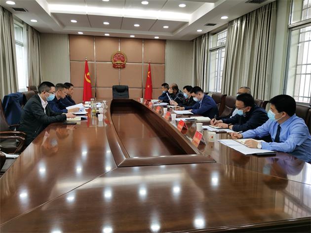 鼎城区人大监察和司法工作座谈会召开