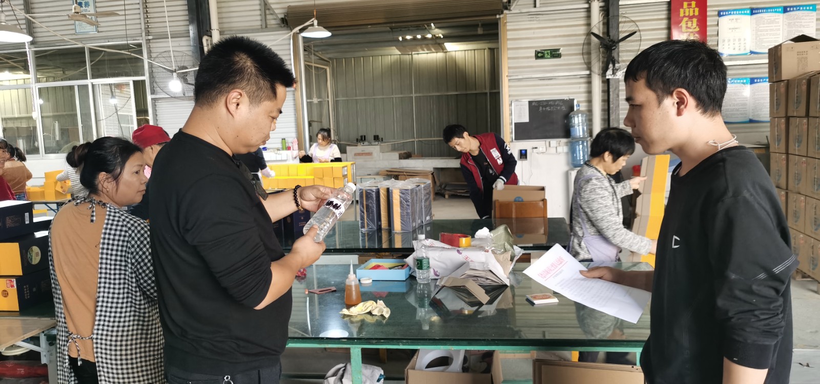 韩公渡镇：扛牢安全责任 消除隐患风险