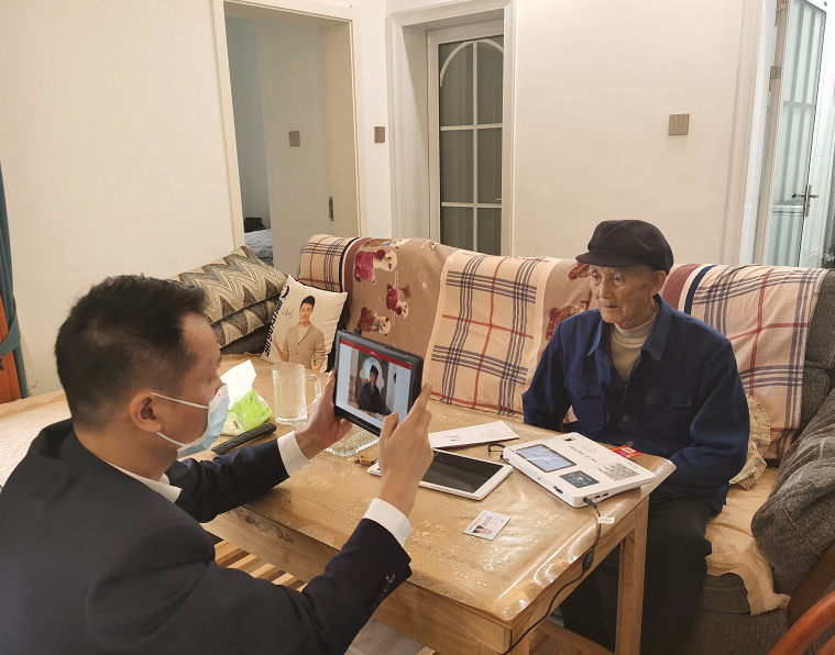 郭家铺街道：用心做好退役军人优待证申领发放工作