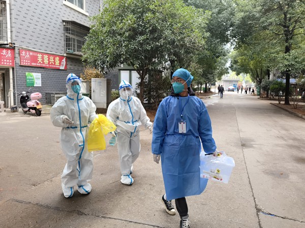 灌溪镇：居民共筑抗疫情，爱心捐赠暖人心