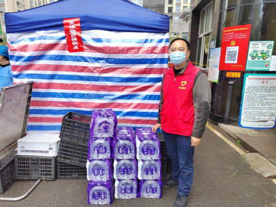 红云街道：小区党支部   同心抗疫“主心骨”