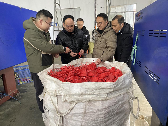 许家桥回维乡：上好“开工第一课” 抓紧安全不放松