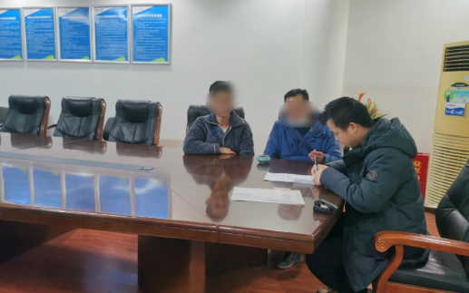 鼎城区司法局：实地走访 简化审批 为保工复产积极履职