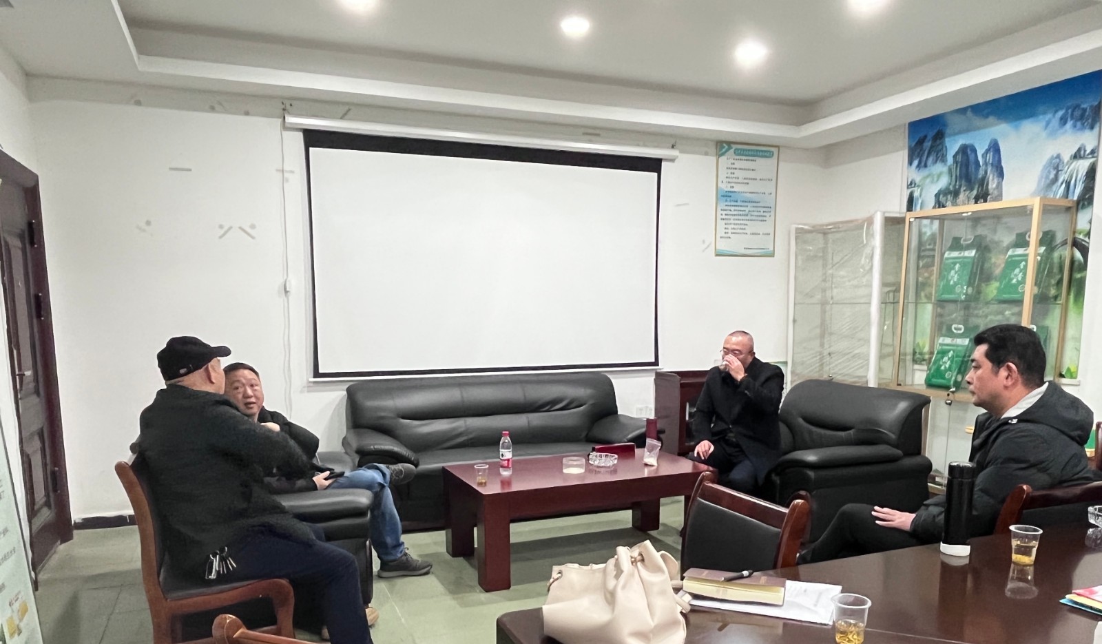 鼎城区供销社：下沉供销服务 助推集体经济