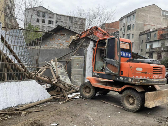 鼎城区：新增违建“零容忍”