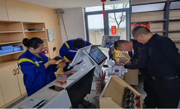 鼎城区强化成品油市场监管，确保4月1日起全面供应国VIB车用汽油