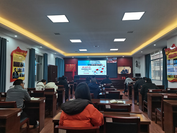 厉兵秣马正当时——鼎城区审计局组织参加春季业务培训