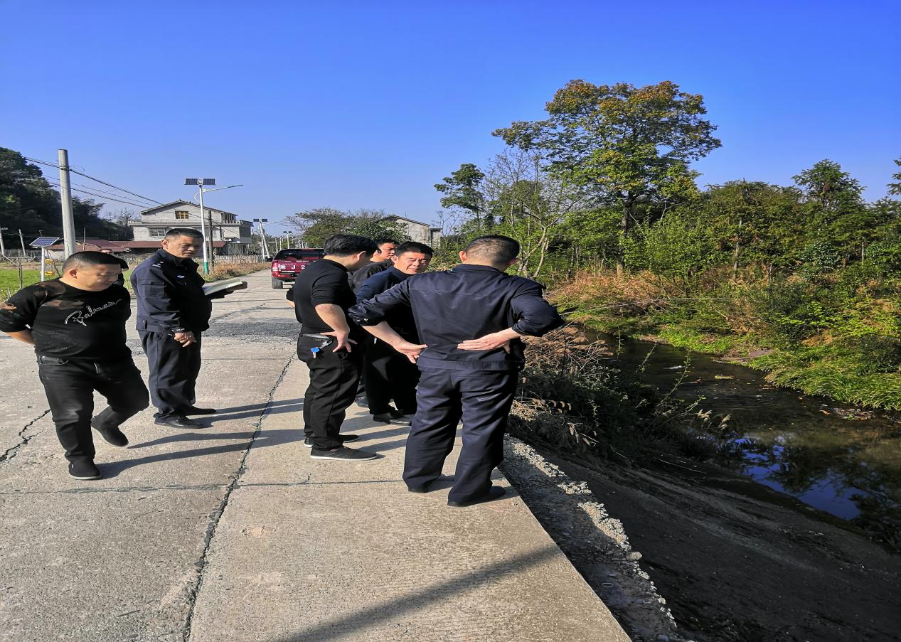 鼎城区交通运输局：加强农村道路安全隐患排查 集中整治交通问题顽瘴痼疾