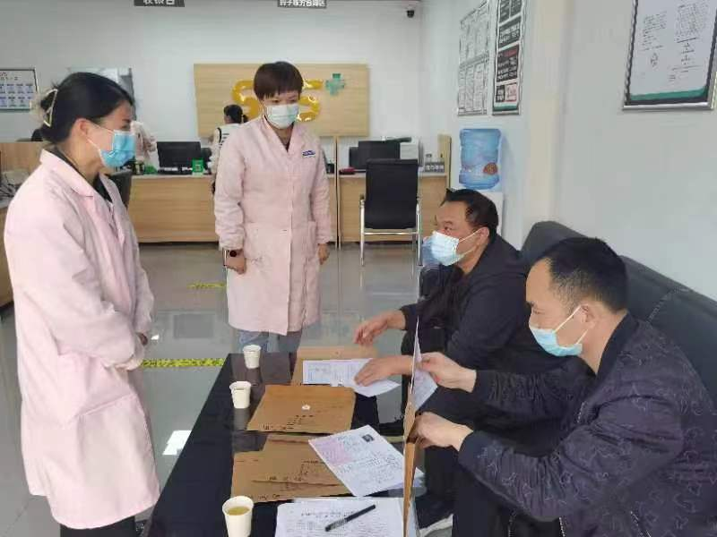 鼎城区医疗保障局深入推进特殊药品“双通道”政策落地