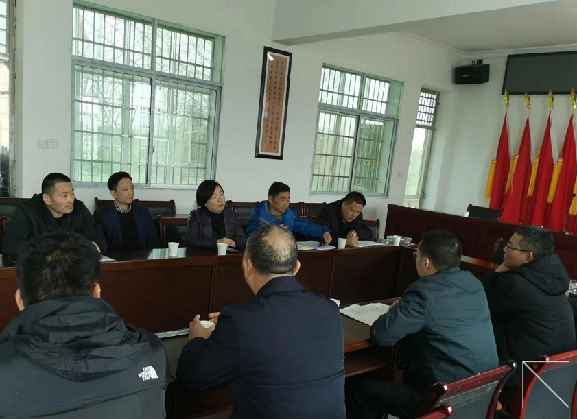 鼎城区召开粮食生产及早稻集中育秧调研座谈会