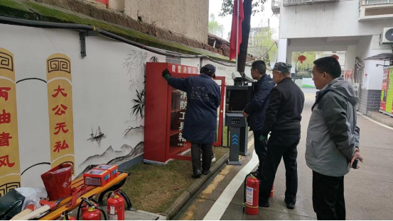 红云街道：党建引领“网红小区”开启居民自治新实践
