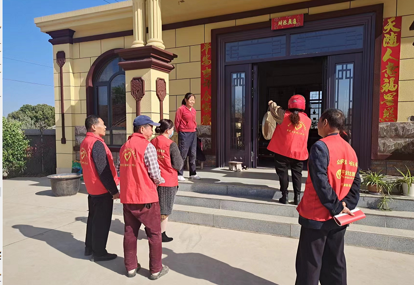周家店镇：持续提升人居环境，共建共享美丽家园