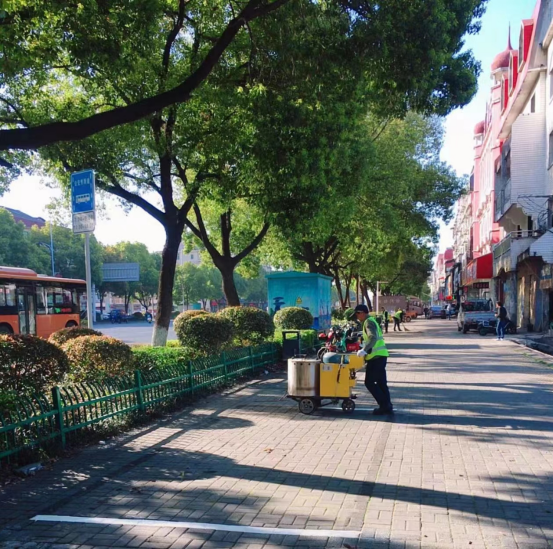 区城管局：“车位热线”征民意 优化车位惠民生