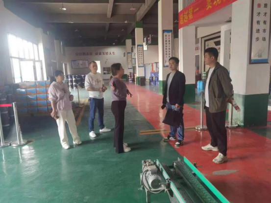 牛鼻滩镇：紧绷安全弦 严把安全关