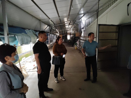石公桥镇：筹建阳光助残示范基地 助力乡村振兴