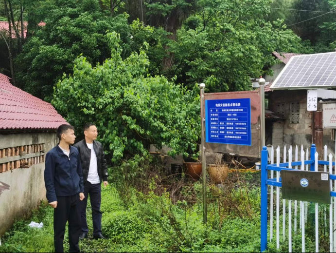 尧天坪镇：防治地灾不懈怠，“三个到位”筑防线