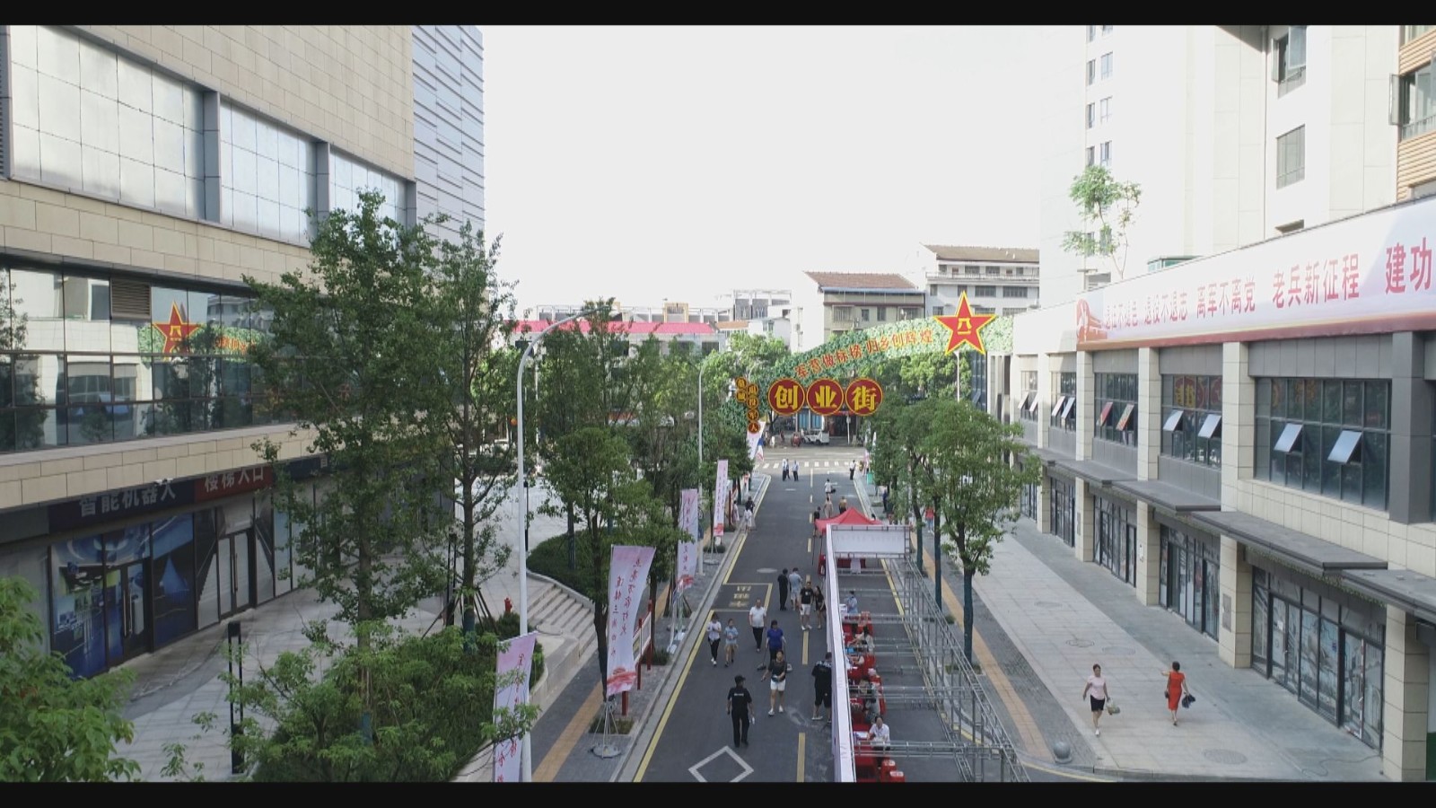 区退役军人局：端稳退役军人“就业饭碗”  打好就业创业“组合拳”